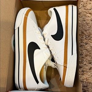 Womens Nike Court Legacy Sneakers